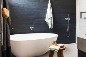 8 bathrooms that are big on style