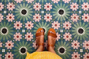 10 Instagrammable floors from around the world