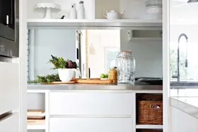 5 ideas for sneaky kitchen storage