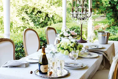 La Dolce Vita: How to host an Italian inspired dinner party
