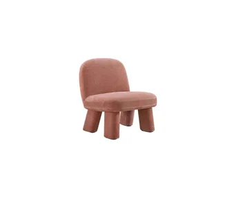 La La Chair in flamingo, $1500 from Fenton & Fenton