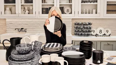 Diane Keaton's homeware line.