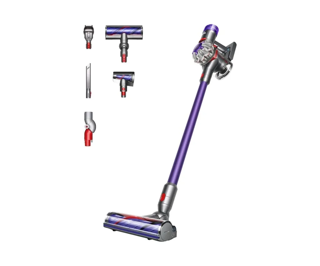 Dyson V8 Extra cordless vacuum cleaner.