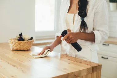 Green cleaning: how to avoid chemicals in the home