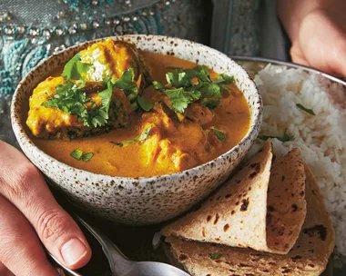 Fish curry