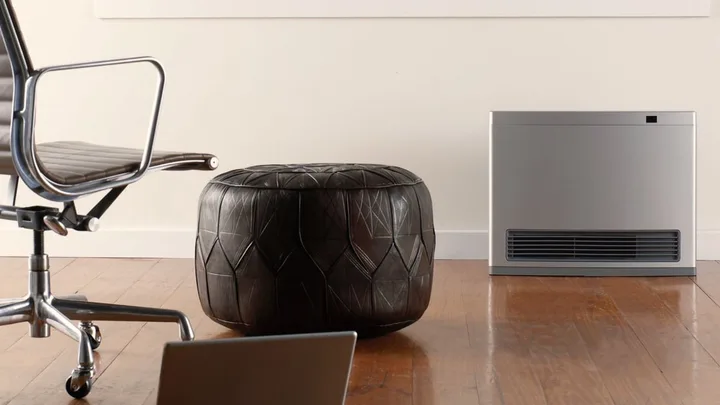 gas-heater