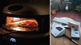 Review: Gozney Arc pizza oven – my new obsession