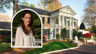 Graceland mansion Riley Keough