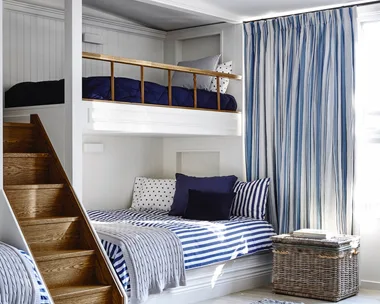guest bedroom ideas with bunk beds