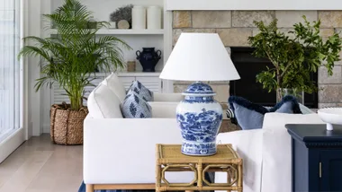Hamptons style furniture in 2024.