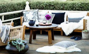 Cosy retreat