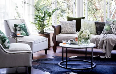Create your own tropical oasis