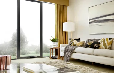 Five ways to create a modern home