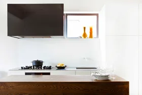 Your guide to cooktops and rangehoods