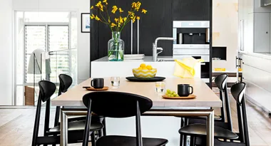 We uncover the future of kitchen design