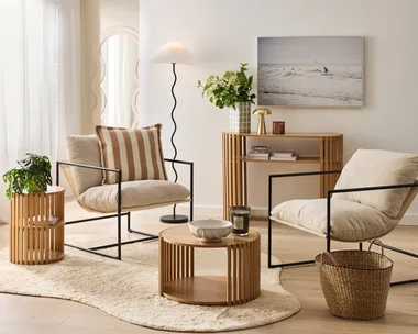 Peek inside Kmart's new living range.
