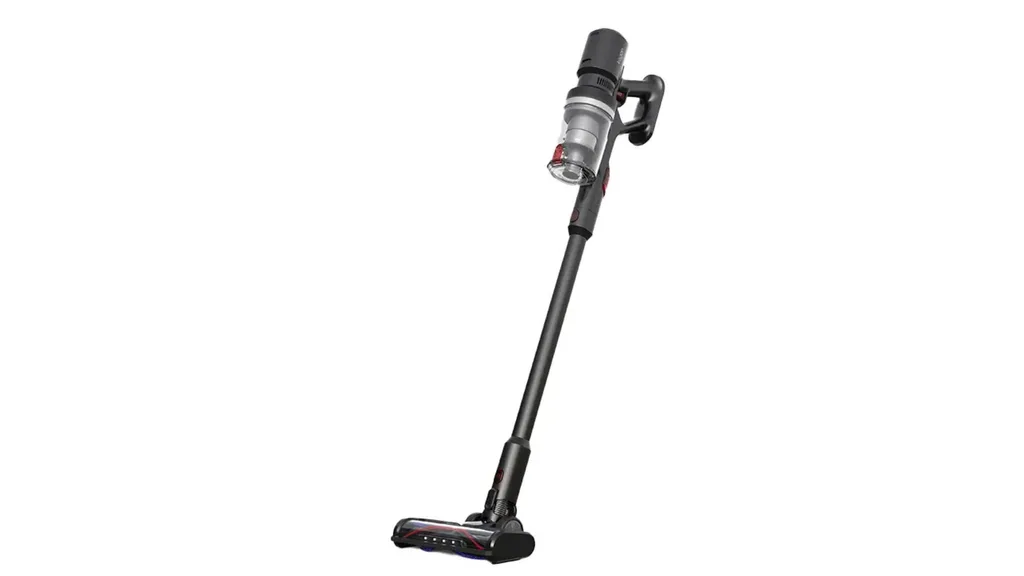 Kogan Z11 Pro cordless stick vacuum.