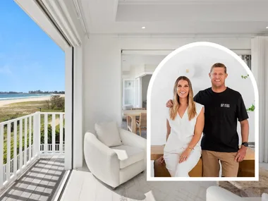 Mick Fanning and Breeana selling home