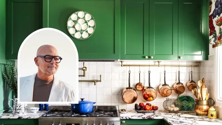 Neale Whitaker Interior Design Trends