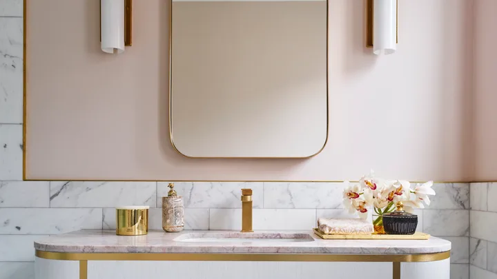 Bathroom Lighting Wall Lights Photography by Anson Smart for Greg Natale