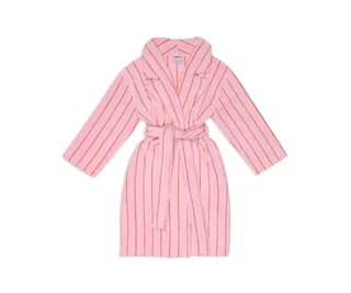Striped robe in Fleur, Hommey