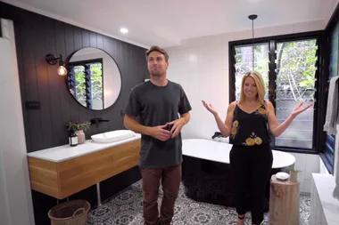 Watch: How to get your bathroom design right