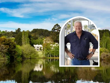 The Block 2025 location Daylesford