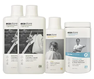Laundry bundle, Ecostore