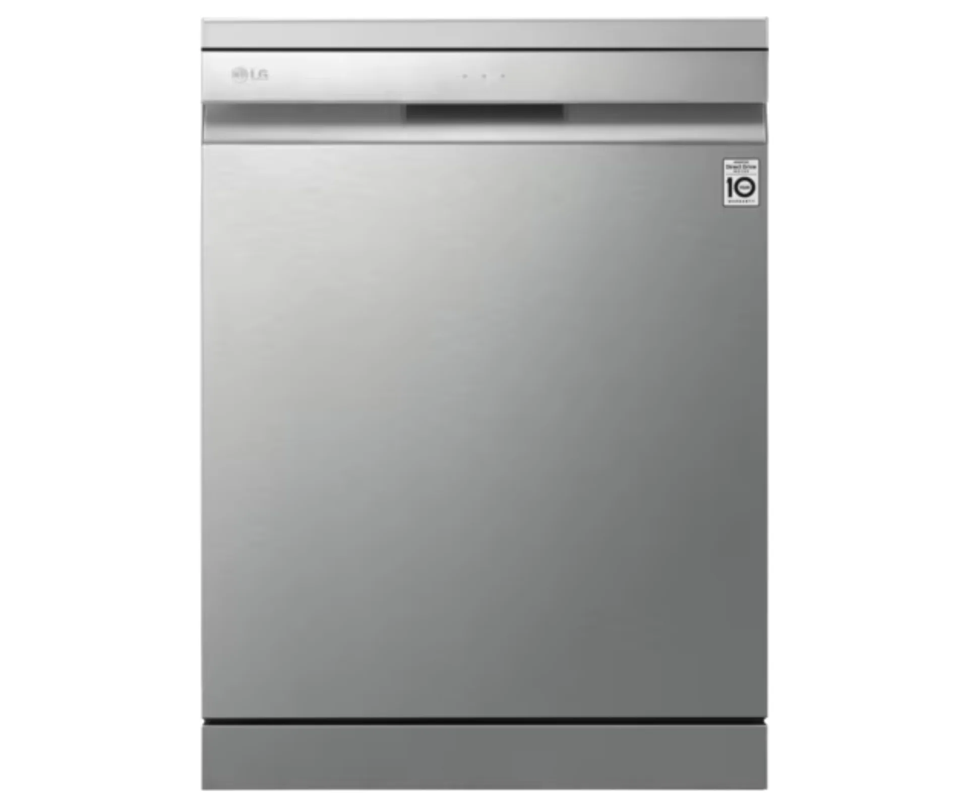 LG QuadWash Stainless Steel Dishwasher XD3A15NS