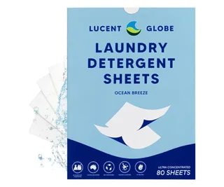 Laundry sheets, Lucent Globe