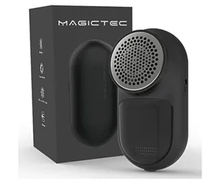 Rechargeable lint remover, Magictec