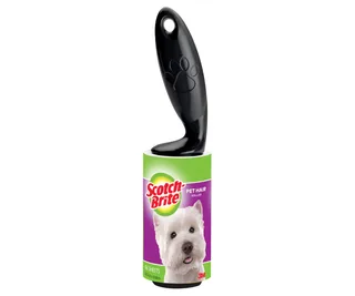 Pet hair lint roller, Scotch-Brite