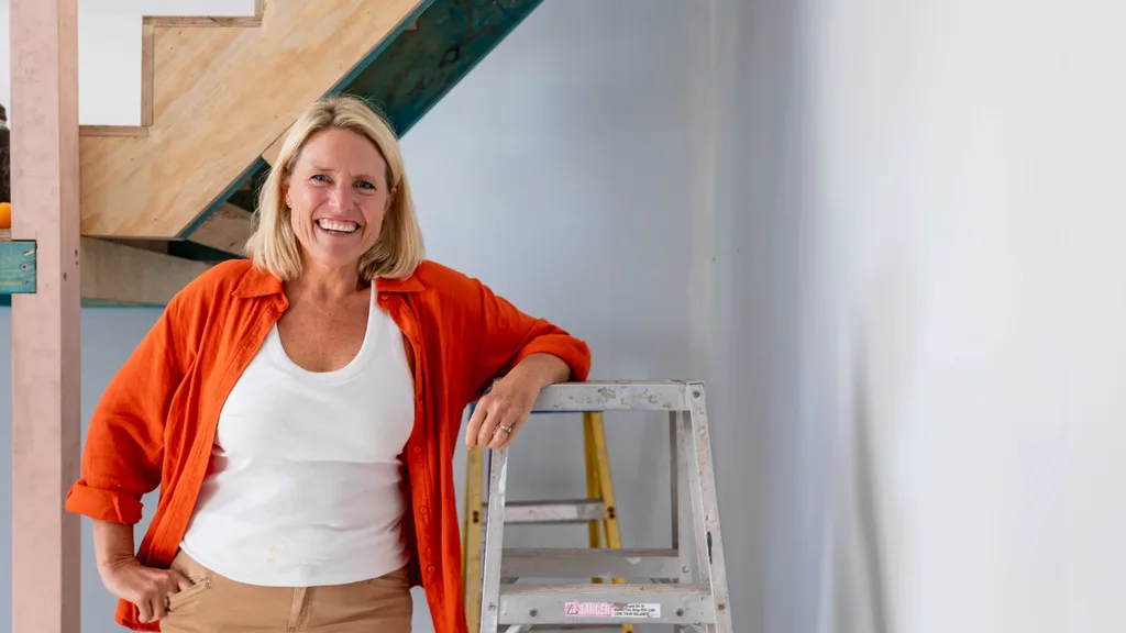 Selling Houses Australia Host and Interior Designer Wendy Moore